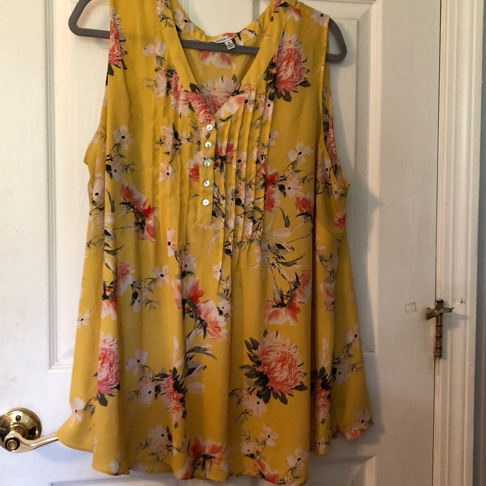 Lightweight Tank top